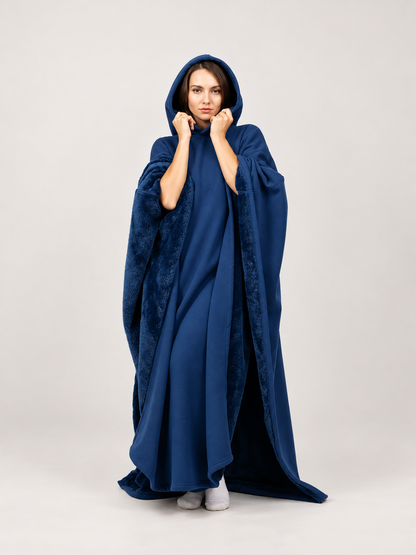 Melvy Weighted Blanket Hoodie