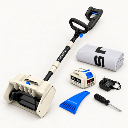 Cordless Snow Shovel