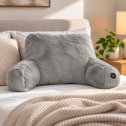 Heated Backrest Pillow