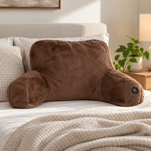 Heated Backrest Pillow