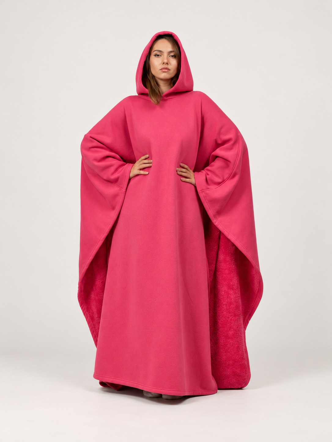 Melvy Weighted Blanket Hoodie