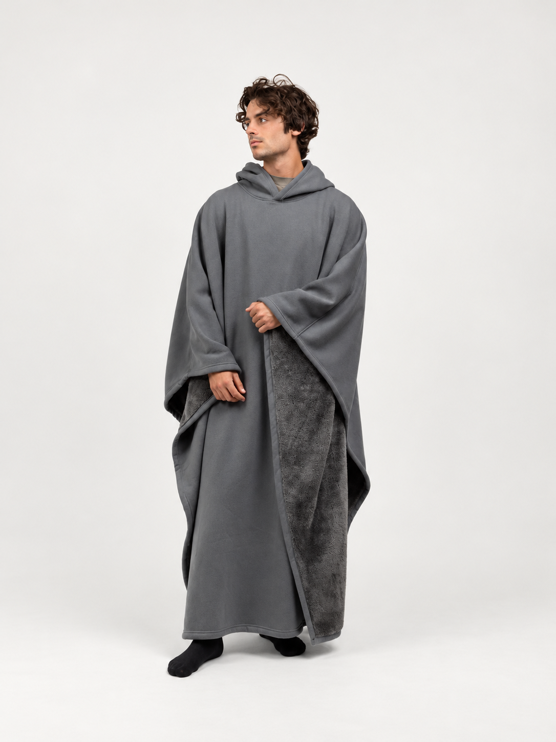 Melvy Weighted Blanket Hoodie