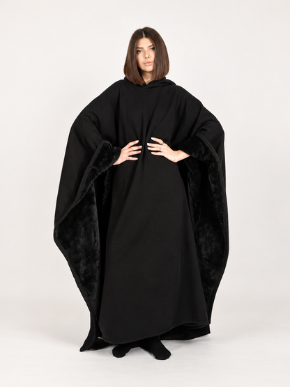 Melvy Weighted Blanket Hoodie