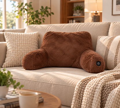 Heated Backrest Pillow