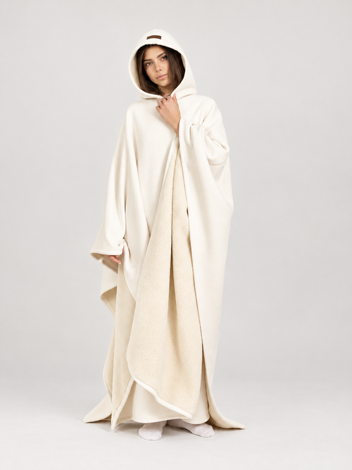 Melvy Weighted Blanket Hoodie