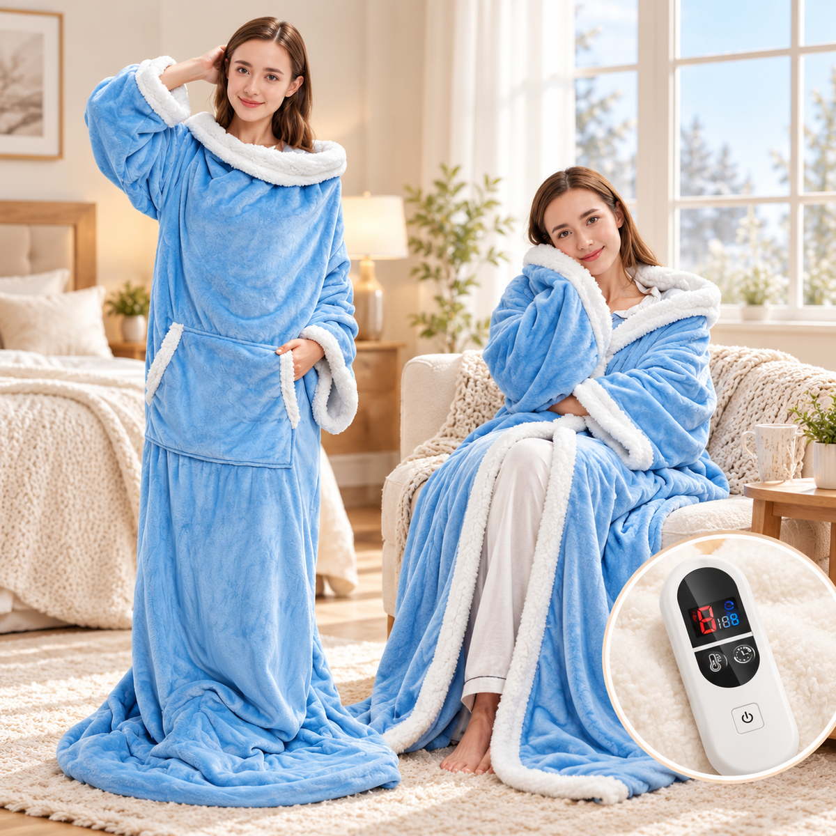 The Heated Blanket™