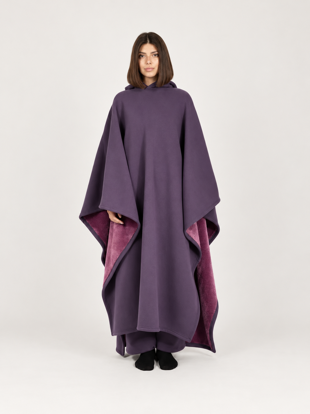 Melvy Weighted Blanket Hoodie