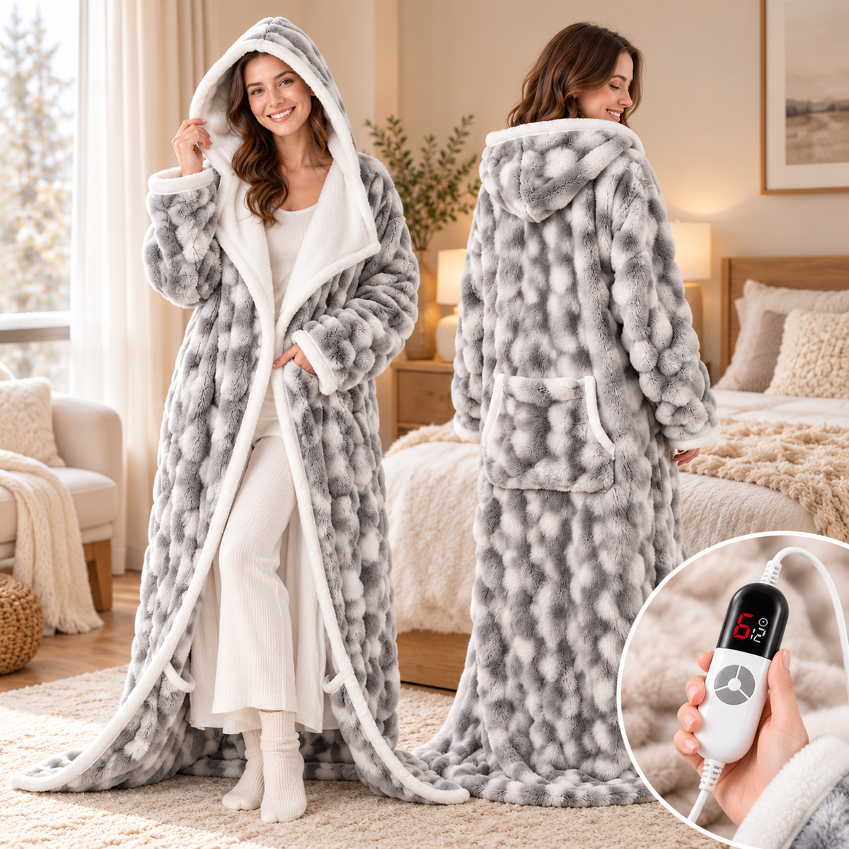 The Heated Blanket™