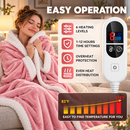 The Heated Blanket™